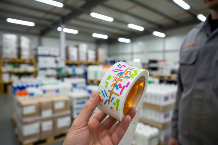 Transparent ohne Weiß - Produktverpackung (Gewerblich)